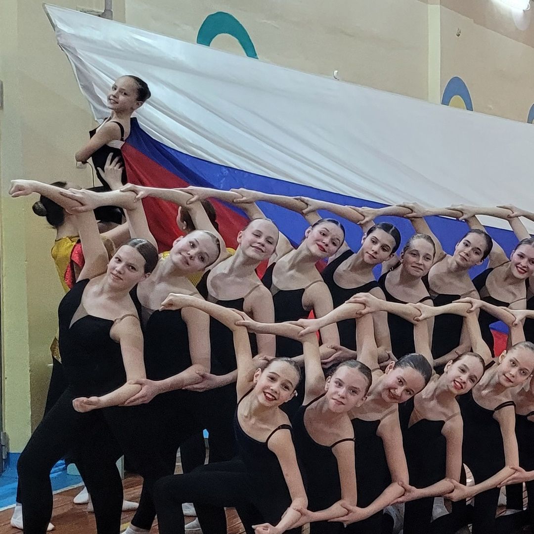 Вечное движение представит две танцевальные композиции на международном конкурсе в Москве
